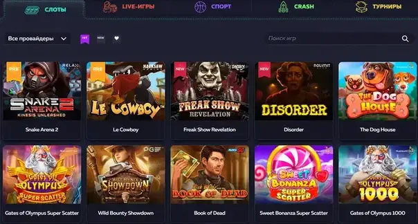 Vavada casino слоты